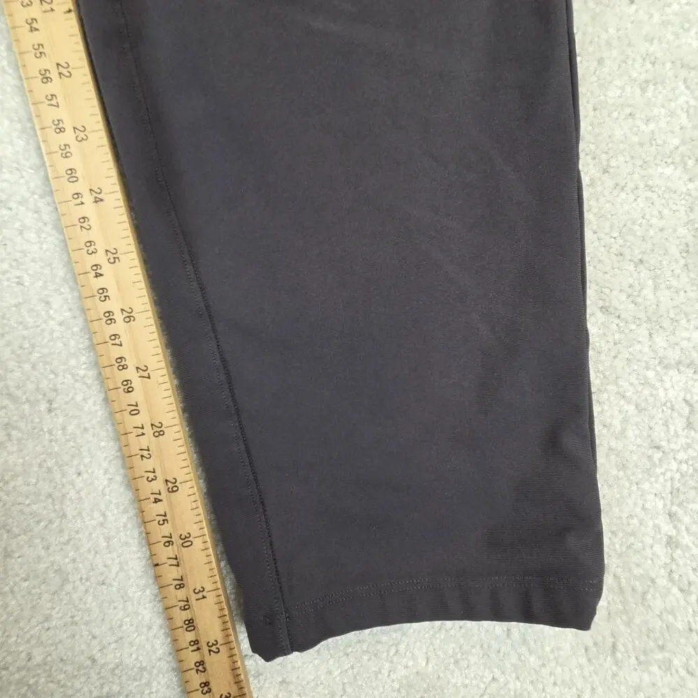 Lululemon ABC Commission Pants Mens 36x32‎ Gray Stretch Business Casual